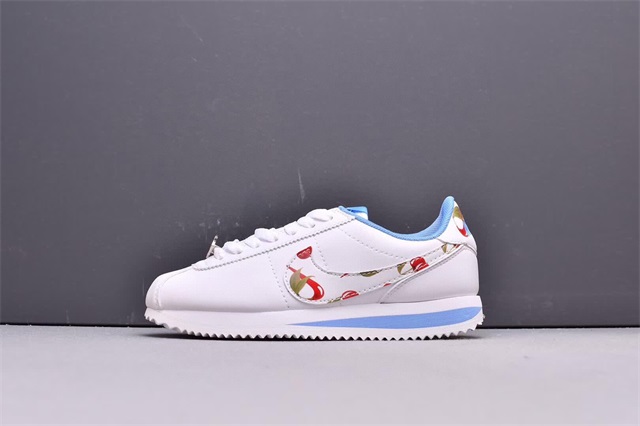 women classic cortez nylon pren shoes-035
